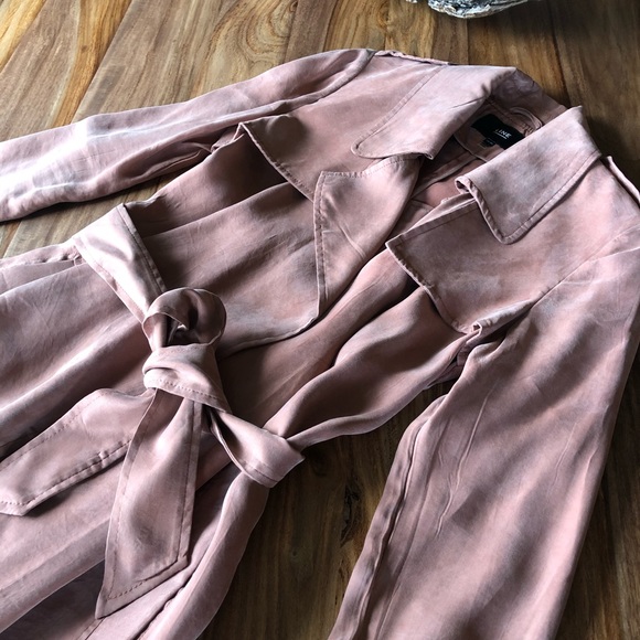 Line the Label Wrap Coat - Picture 3 of 5